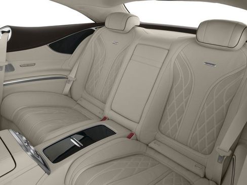 Used 2017 Mercedes-Benz S 63 AMG 4MATIC Coupe image 15