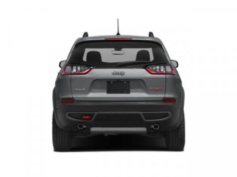 Used 2019 Jeep Cherokee Trailhawk w/ Cold Weather Group AWD/4WD image 8