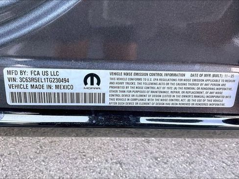 New 2026 RAM 2500 Rebel w/ Rebel Level 2 Equipment Group image 13