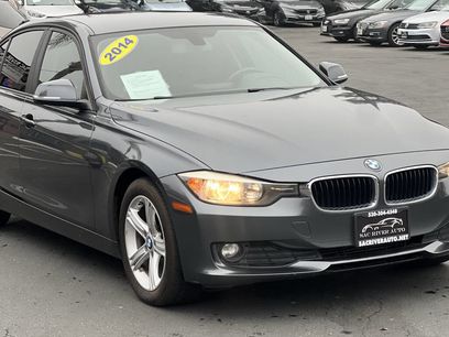 Used 2014 BMW 320i xDrive Sedan