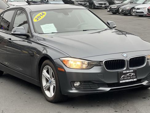 Used 2014 BMW 320i xDrive Sedan image 1