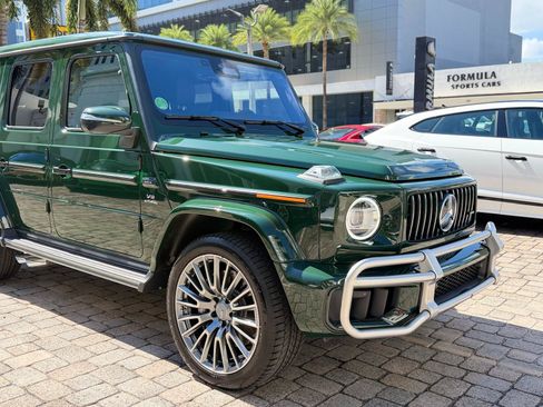 Used 2026 Mercedes-Benz G 63 AMG 4MATIC image 5