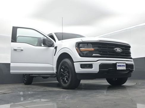 Certified 2025 Ford F150 XLT w/ Equipment Group 301A Standard image 68