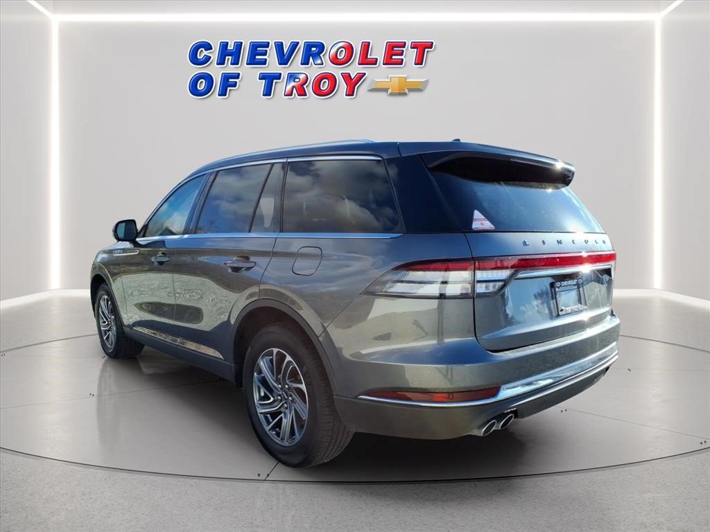 Used 2023 Lincoln Aviator AWD image 7