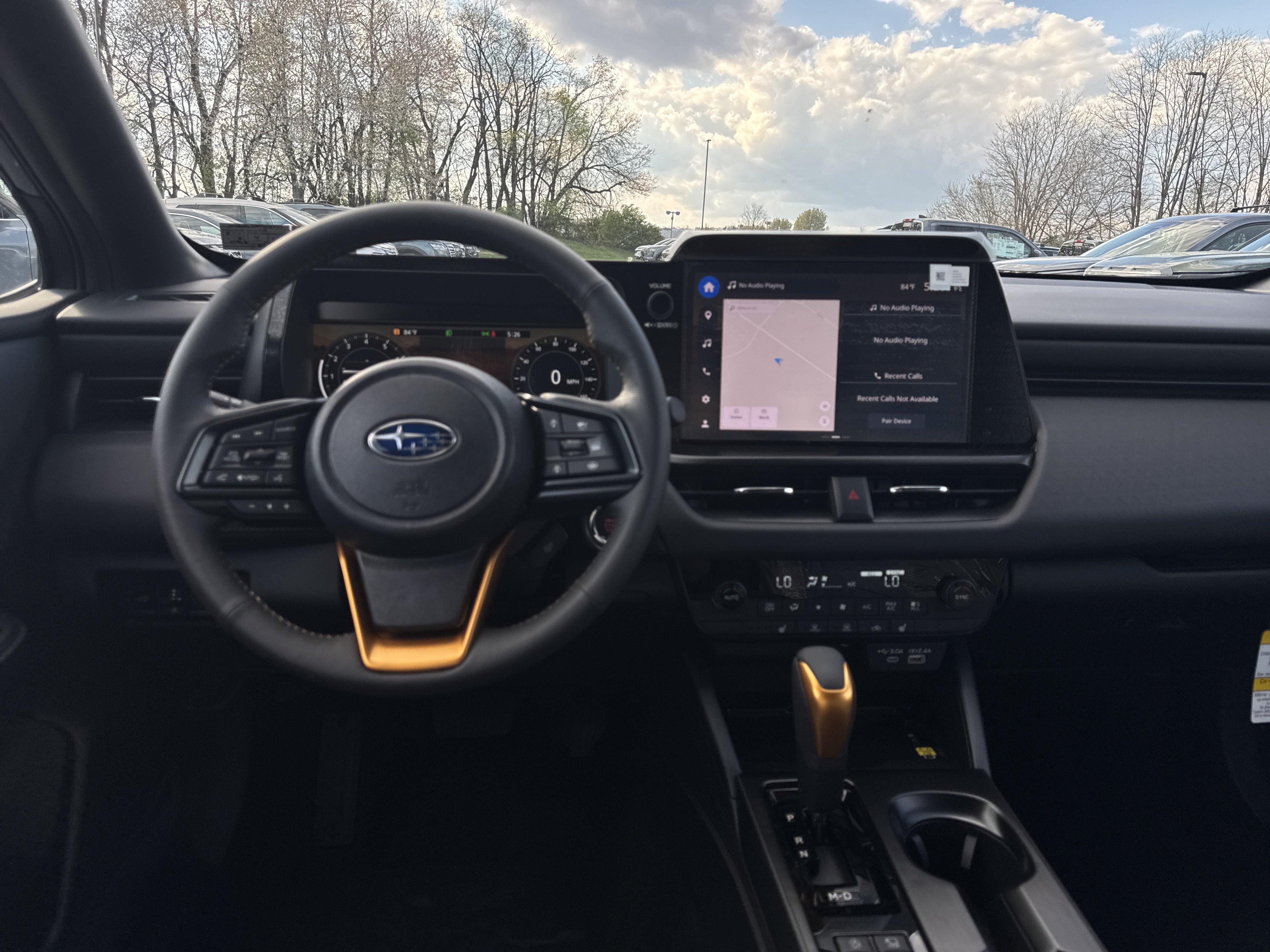 New 2026 Subaru Outback Wilderness AWD/4WD image 3