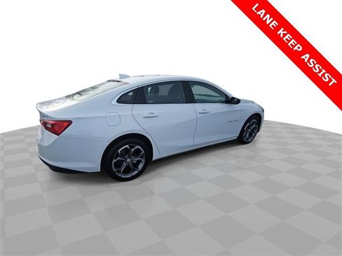 Certified 2024 Chevrolet Malibu LT image 8