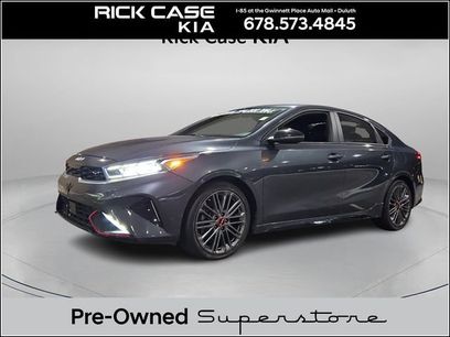 Used 2023 Kia Forte GT w/ GT2 Package
