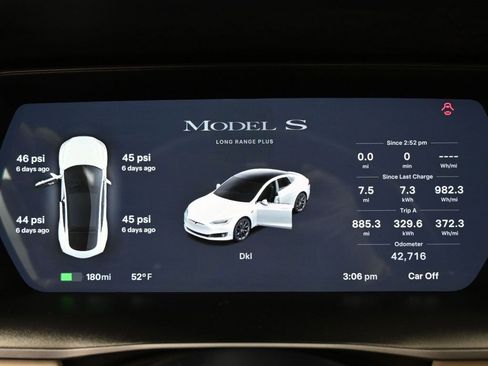 Used 2020 Tesla Model S Long Range Plus image 20