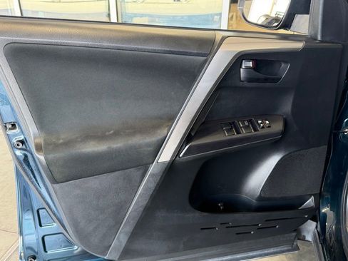 Certified 2018 Toyota RAV4 LE w/ All Weather Liner Package FWD image 18