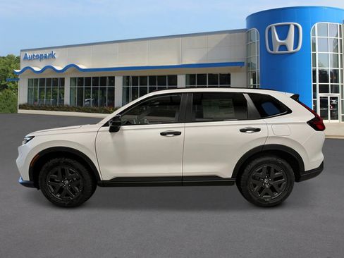 New 2026 Honda CR-V TrailSport image 2