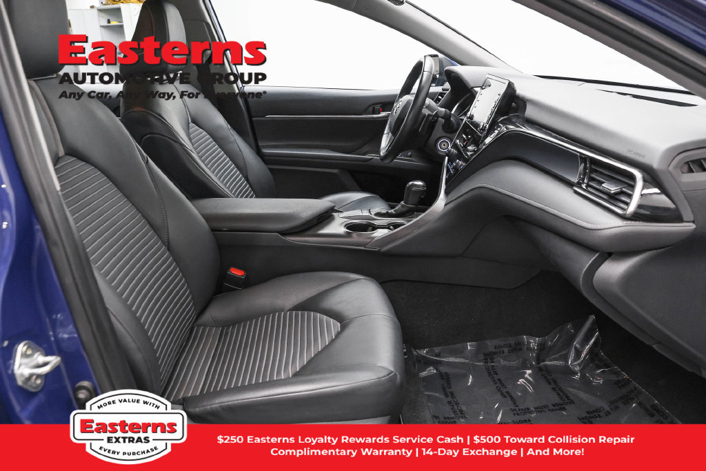 Used 2024 Toyota Camry SE FWD image 24