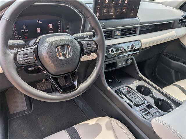 New 2026 Honda Pilot EX-L image 3