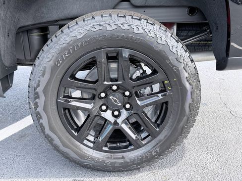 New 2026 Chevrolet Silverado 1500 Custom Trail Boss image 33