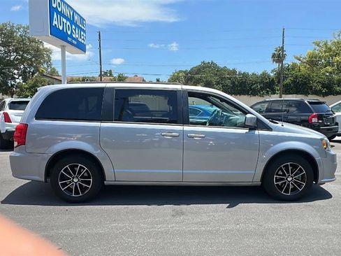 Used 2018 Dodge Grand Caravan GT FWD image 7
