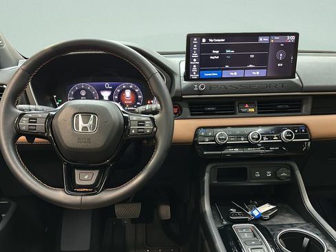 Certified 2026 Honda Passport TrailSport Elite image 28