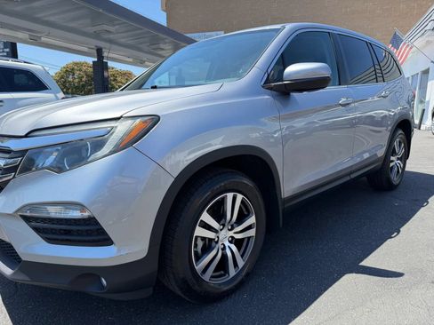 Used 2017 Honda Pilot EX-L image 9