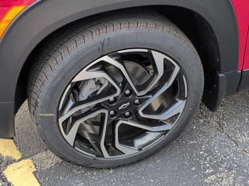 New 2026 Chevrolet TrailBlazer RS image 11