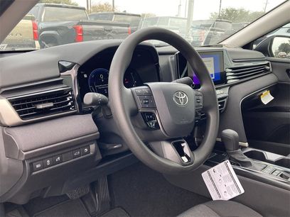New 2026 Toyota Camry LE