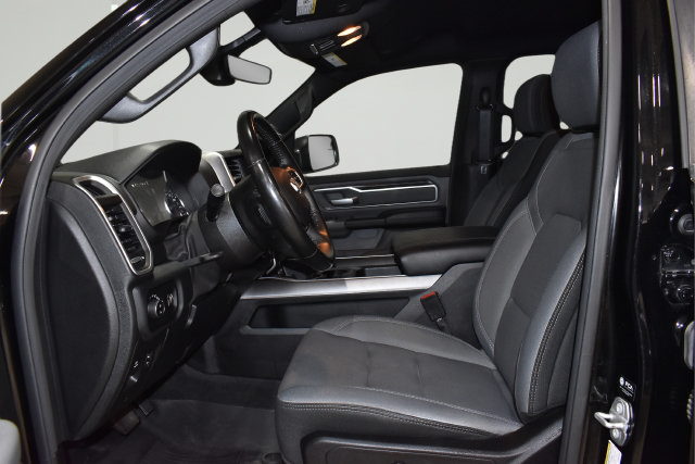 Used 2021 RAM 1500 Big Horn AWD/4WD image 12