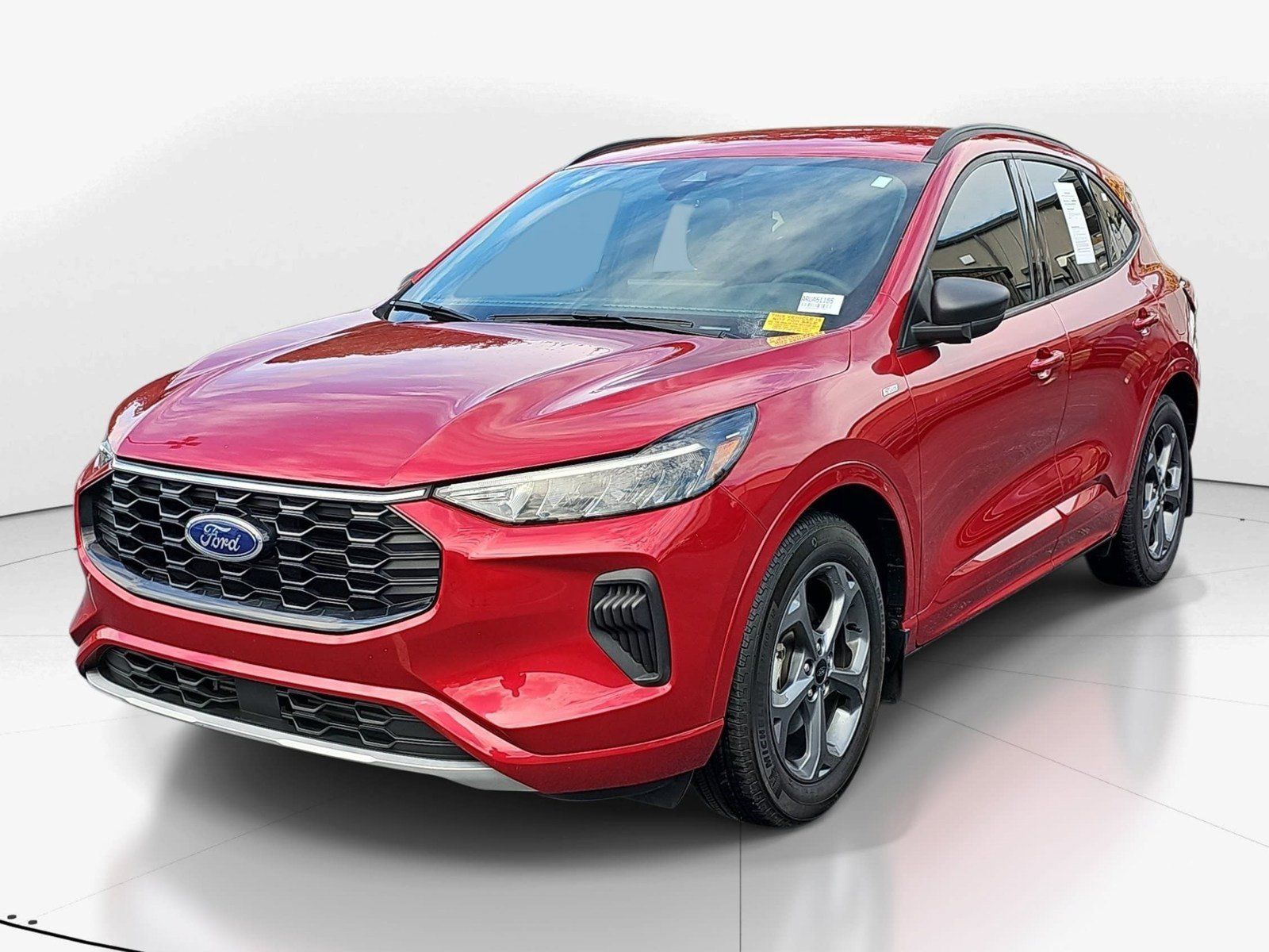 Used 2024 Ford Escape ST-Line w/ Tech Pack #1 FWD image 7