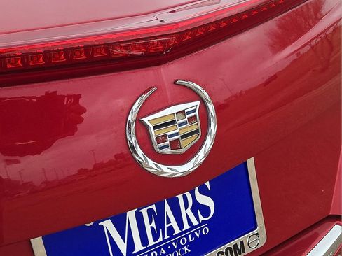 Used 2013 Cadillac ATS Luxury w/ Cold Weather Package image 11