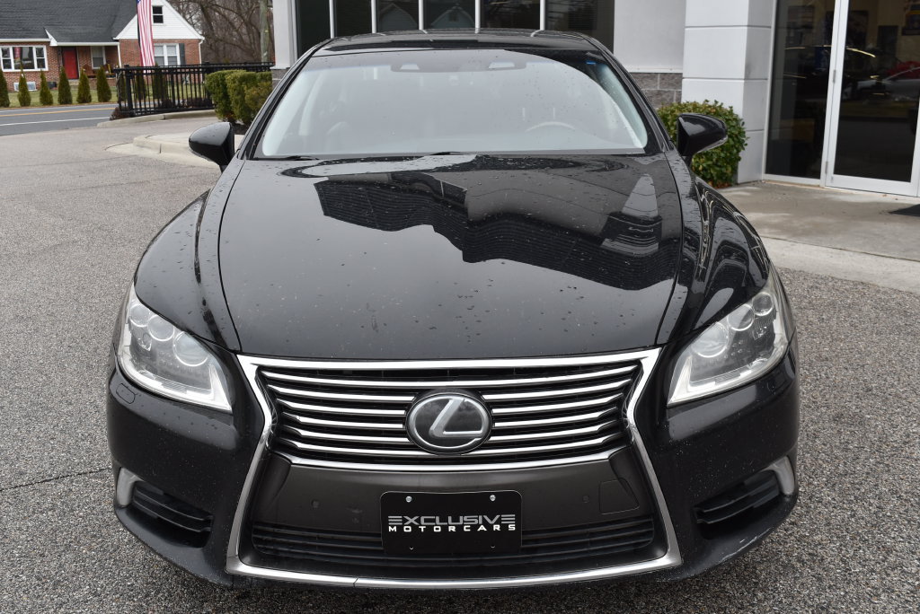 Used 2014 Lexus LS 460 L w/ Ultra Luxury Package AWD/4WD image 3