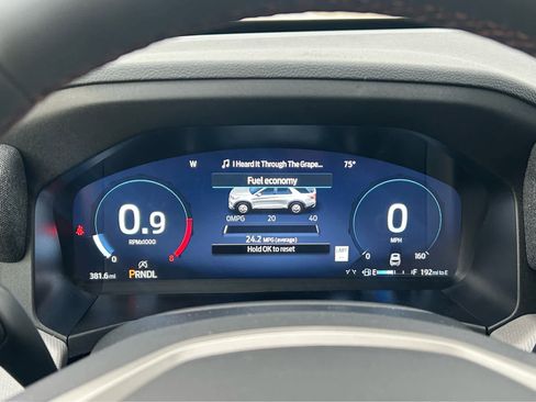 New 2026 Ford Explorer Active AWD/4WD image 25