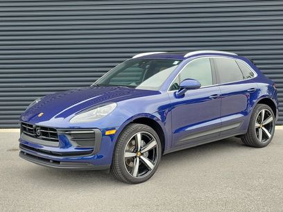 Certified 2026 Porsche Macan
