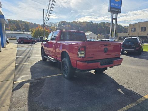Used 2024 RAM 2500 Big Horn w/ Night Edition image 10