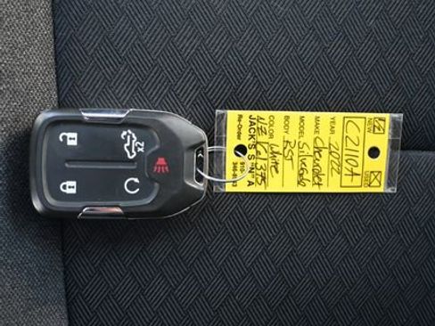 Used 2022 Chevrolet Silverado 1500 RST image 28