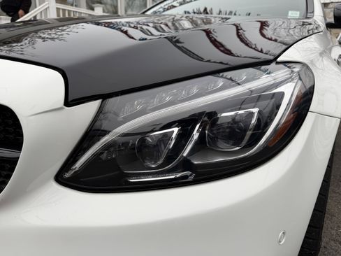 Used 2018 Mercedes-Benz C 43 AMG 4MATIC Sedan image 15