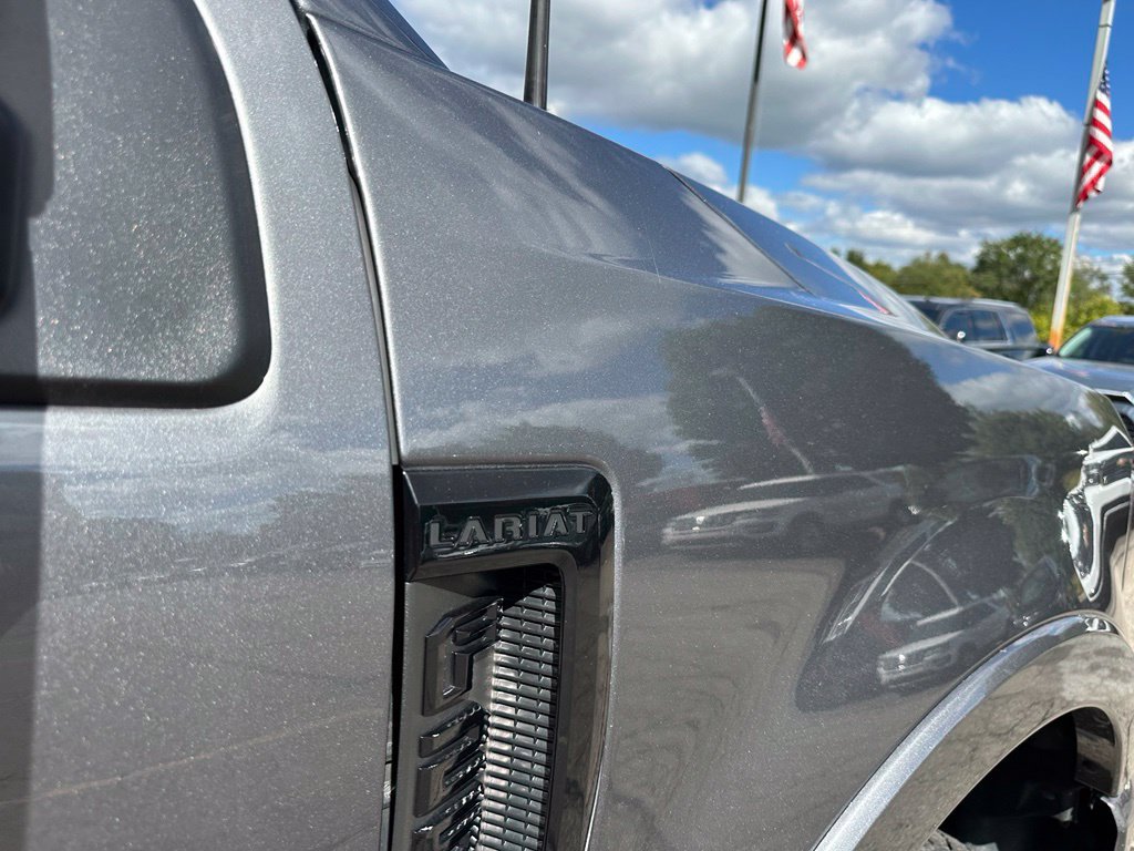 Used 2022 Ford F250 Lariat w/ Tremor Off-Road Package AWD/4WD image 34