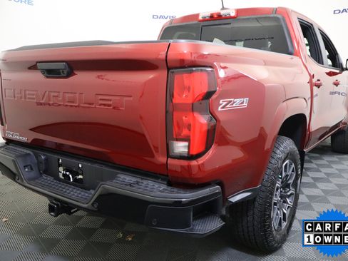 Certified 2026 Chevrolet Colorado Z71 w/ Technology Package image 5