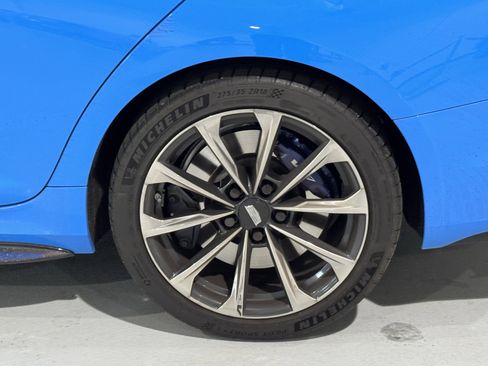 Used 2023 Cadillac CT4 V Blackwing w/ Watkins Glen IMSA Edition image 42