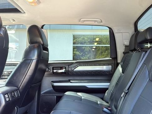 Used 2021 Toyota Tundra Platinum AWD/4WD image 21