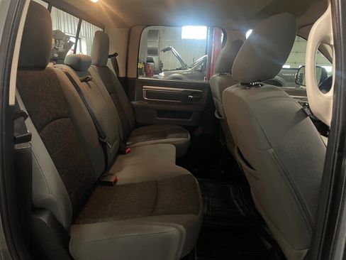 Used 2013 RAM 1500 Big Horn image 17