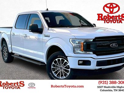 Used 2020 Ford F150 XLT w/ Equipment Group 302A Luxury