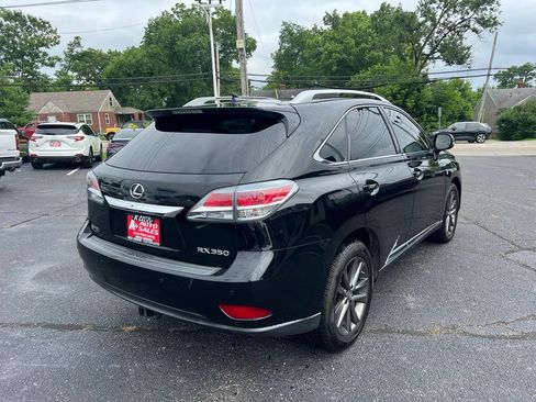 Used 2013 Lexus RX 350 F Sport w/ Navigation Pkg AWD/4WD image 7