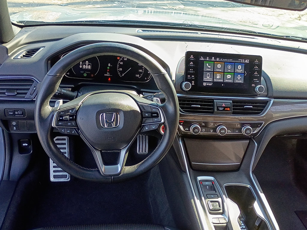 Used 2022 Honda Accord Sport image 12