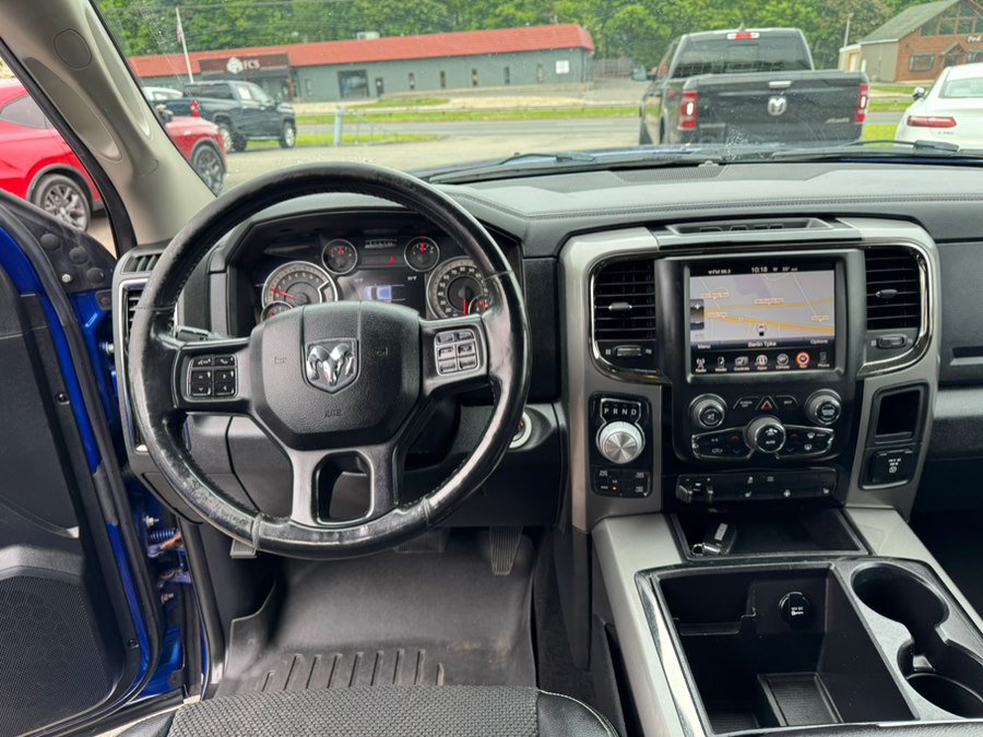 Used 2014 RAM 1500 Sport w/ Convenience Group AWD/4WD image 16