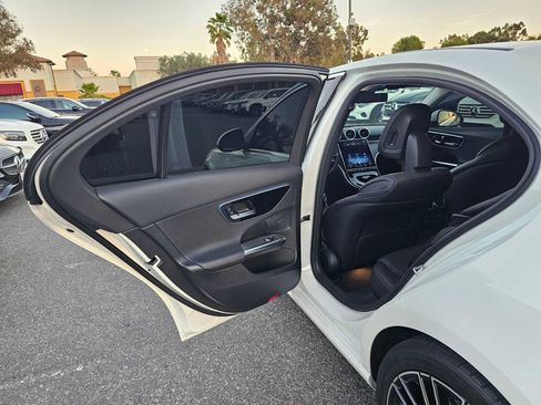 Certified 2023 Mercedes-Benz C 300 Sedan image 15