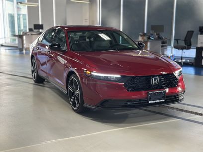 New 2026 Honda Accord SE
