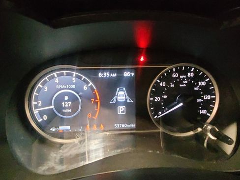 Used 2024 Nissan Versa SV FWD image 23