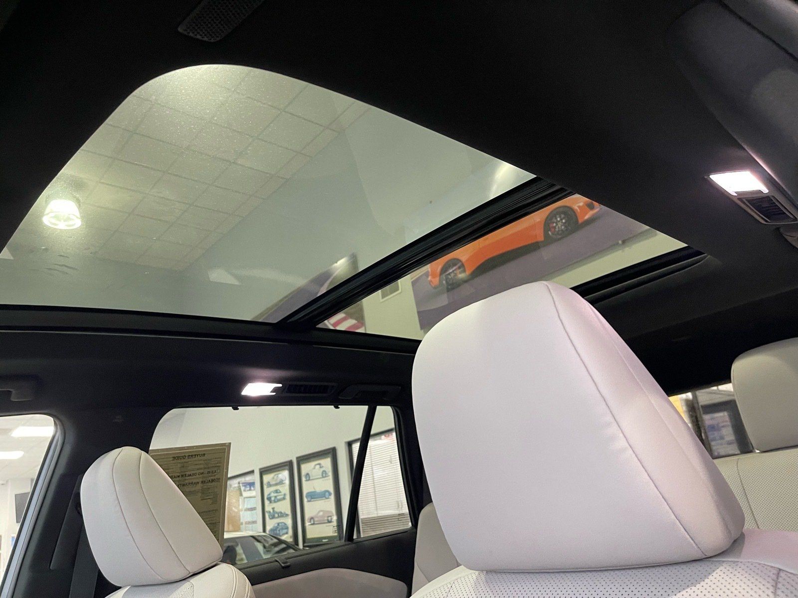 Used 2024 Lexus TX 350 FWD w/ Technology Package image 26