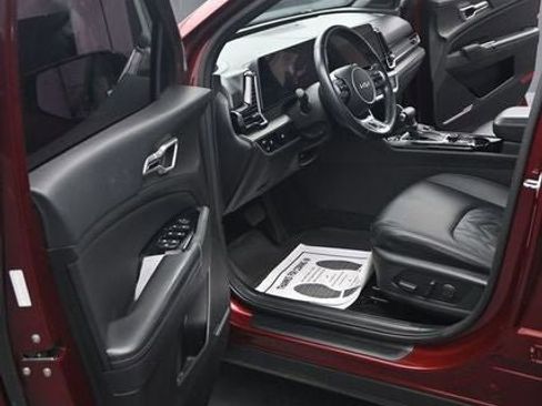 Used 2023 Kia Sportage X-Line w/ X-Line Premium Package AWD/4WD image 16