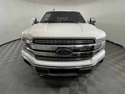 Used 2020 Ford F150 Lariat w/ Equipment Group 502A Luxury AWD/4WD image 8