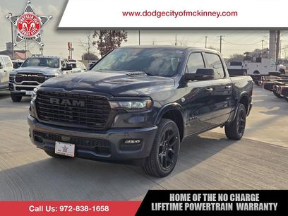 New 2026 RAM 1500 Laramie w/ Night Edition