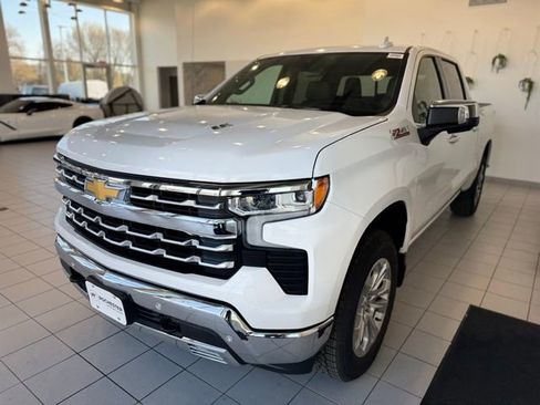 New 2026 Chevrolet Silverado 1500 LTZ AWD/4WD image 33