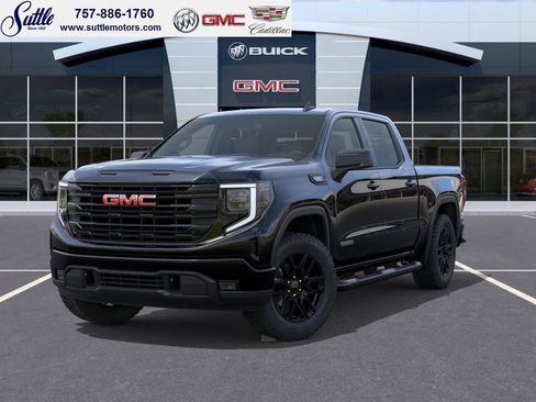 New 2026 GMC Sierra 1500 Elevation w/ Elevation Select Package image 6