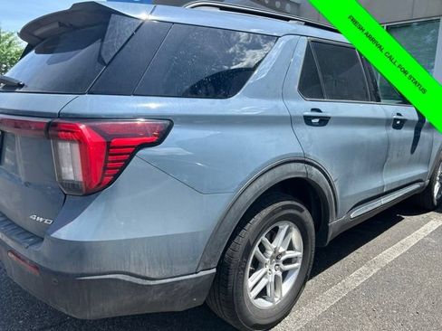 Used 2025 Ford Explorer Active AWD/4WD image 6